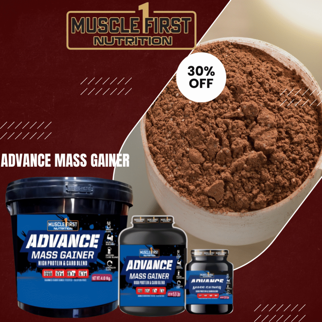 BEST MASS GAINER IN INDIA 1.4