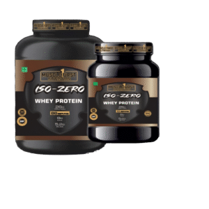 PURE ISOLATE PROTEIN