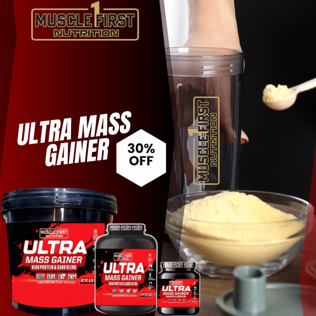 BEST MASS GAINER IN INDIA 2.6 (1)