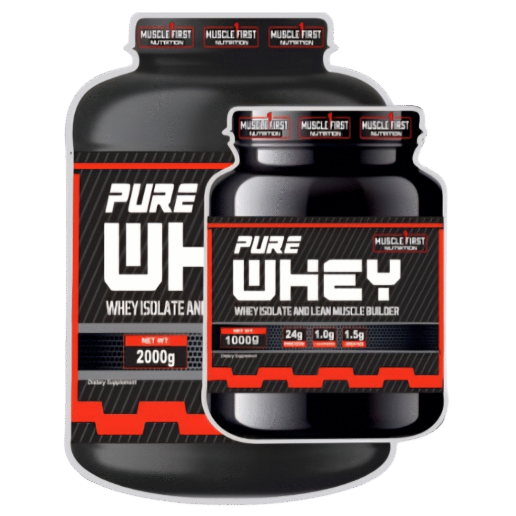 PURE WHEY